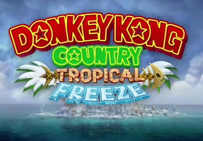 Este nuevo juego de Donkey Kong esta disponible por tan solo $49.99.