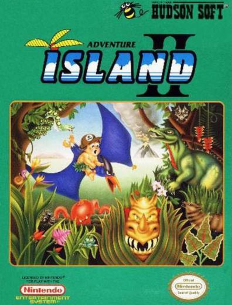 Esta secuela del Adventure Island original para el NES está disponible en el Virtual Console por tan solo $4.99.