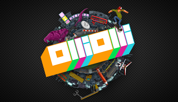 OlliOlli - Key Art