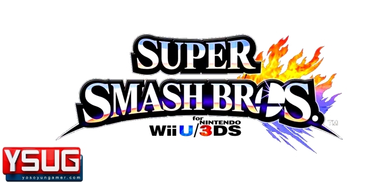 Super Smash Bros