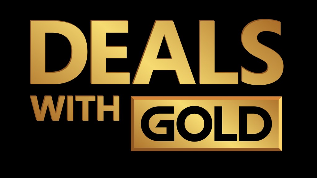 Xbox Live Deals with Gold