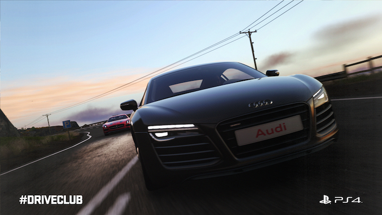 Driveclub