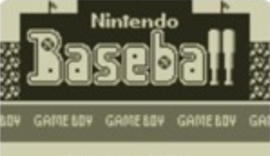 Este juego de beisbol para el Game Boy está disponible por tan solo 150 Coins.