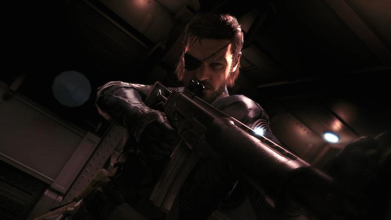 Metal Gear Solid V: The Phantom Pain Konami Metal Gear Online