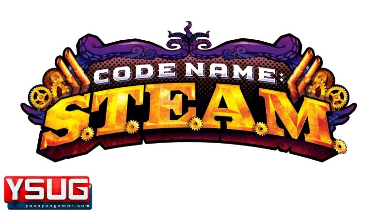 Code Name S.T.E.A.M. cover