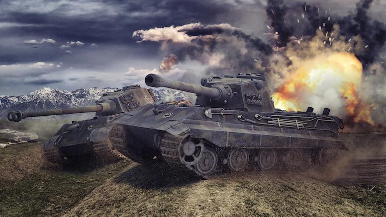 World of Tanks