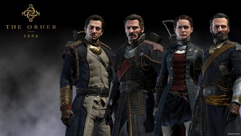 The Order 1886