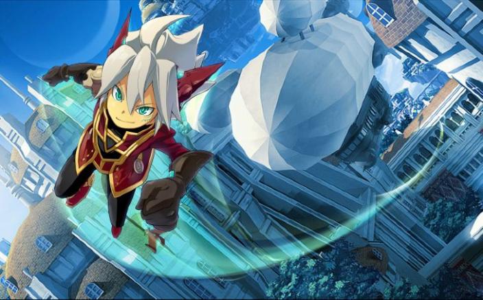 Rodea Sky Soldier