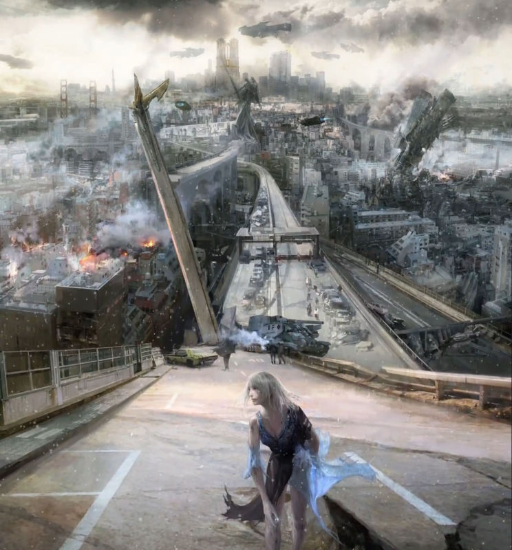 FFXV-Secret-Movie-Demo-Init