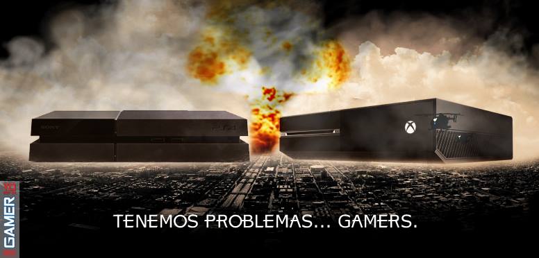 Gamers-Problemas-YSUG