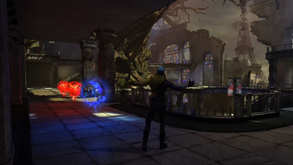 Phantom-Dust-Darkside-Gameplay