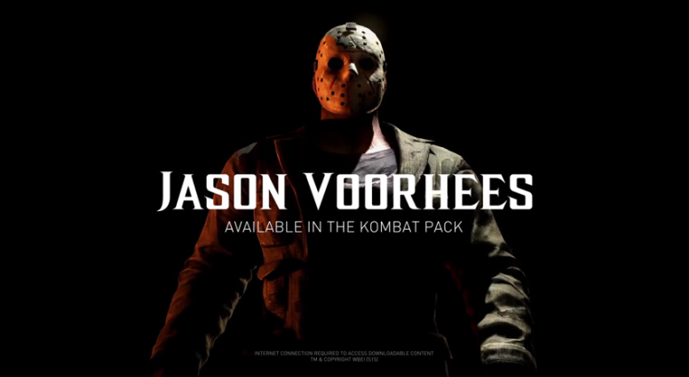 Mortal Kombat X Jason