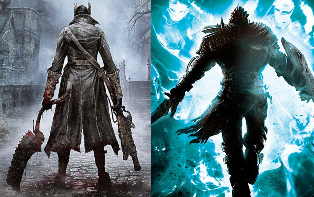 bloodborne dark souls