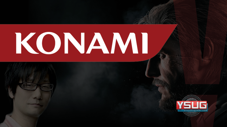 Konami kojima controversia