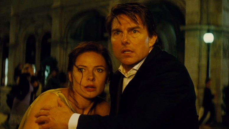 Mission: Impossible Rogue Nation