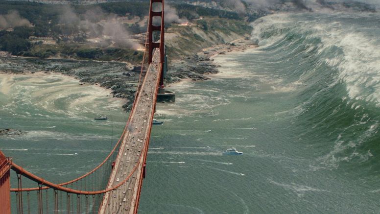 Nuevo tráiler de San Andreas