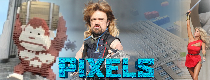 pixels