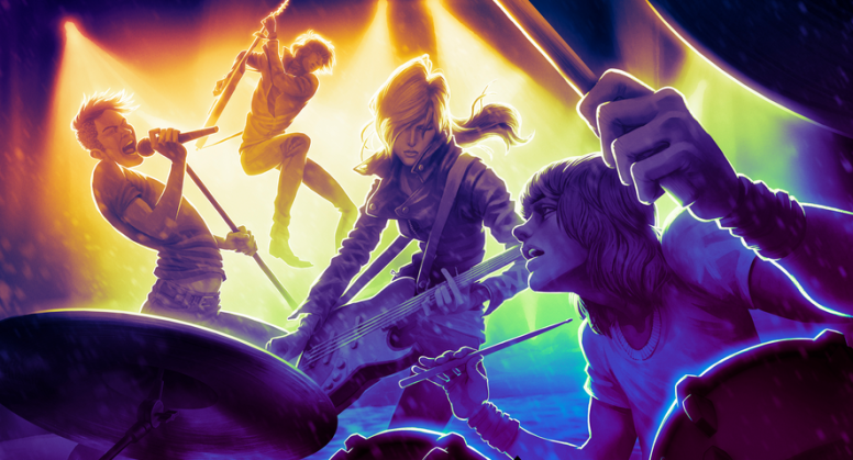 Rock Band 4