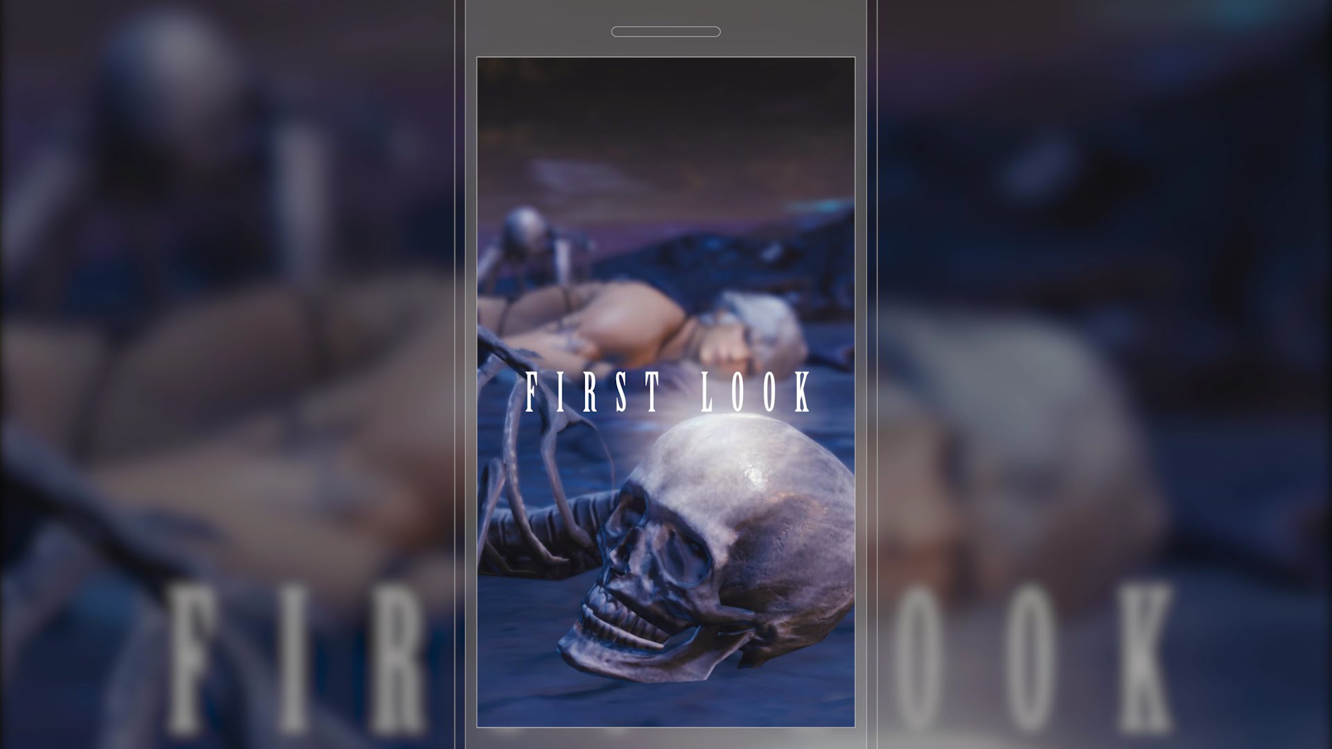 Tráiler de Mevius Final Fantasy