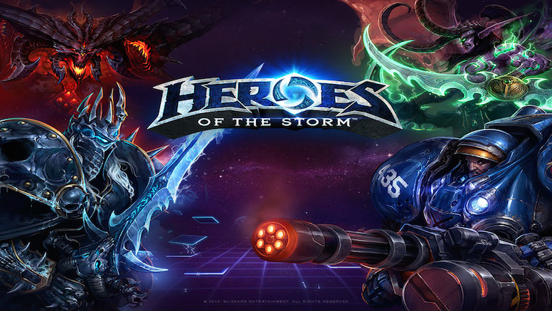 Heroes of the Storm