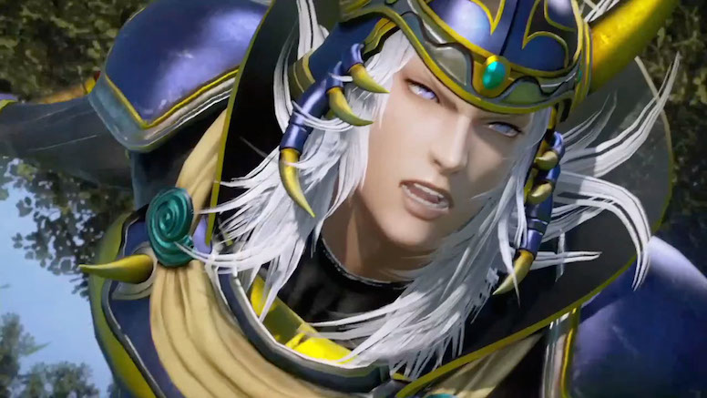 Square Enix Dissidia Final Fnatasy