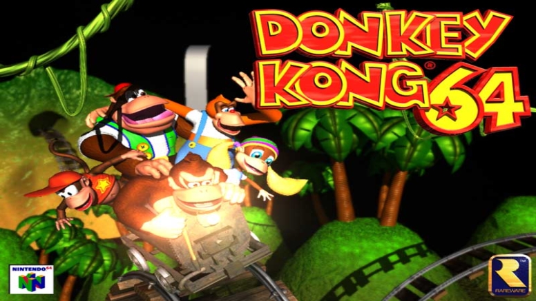 Donkey-Kong-64