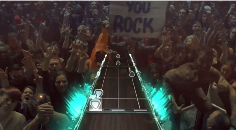 Guitar Hero Live