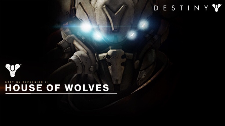 Destiny House of Wolves Bungie
