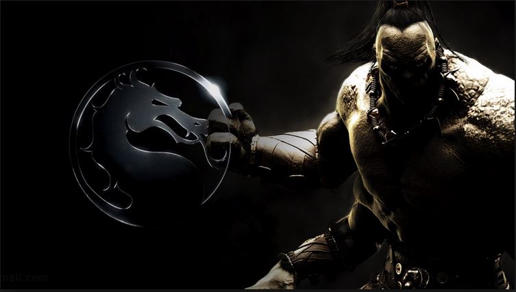 Mortal Kombat X