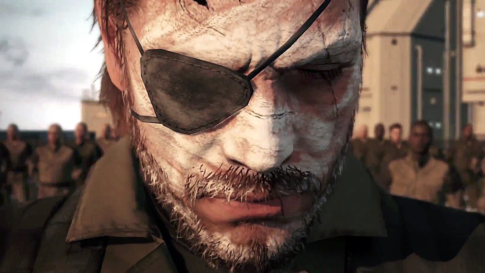 Imagen de Metal Gear Solid V: The Phantom Pain