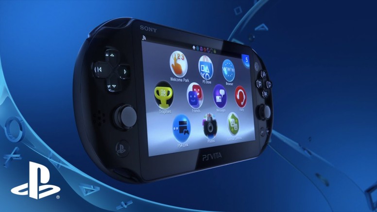 PlayStation Vita Sony PS Vita