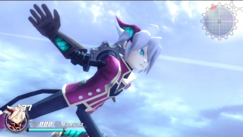 Rodea the Sky Soldier