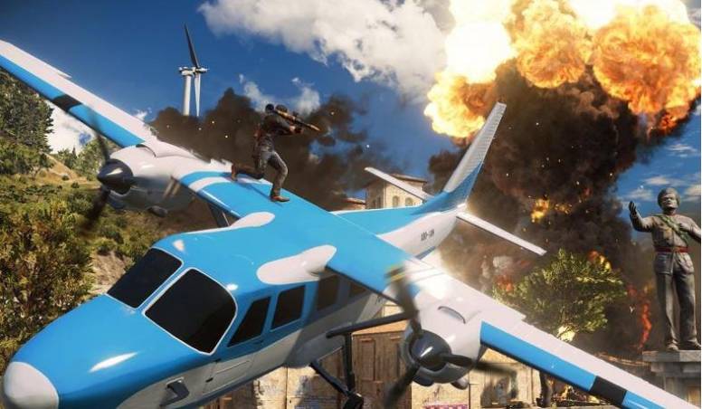 trailer de just cause 3