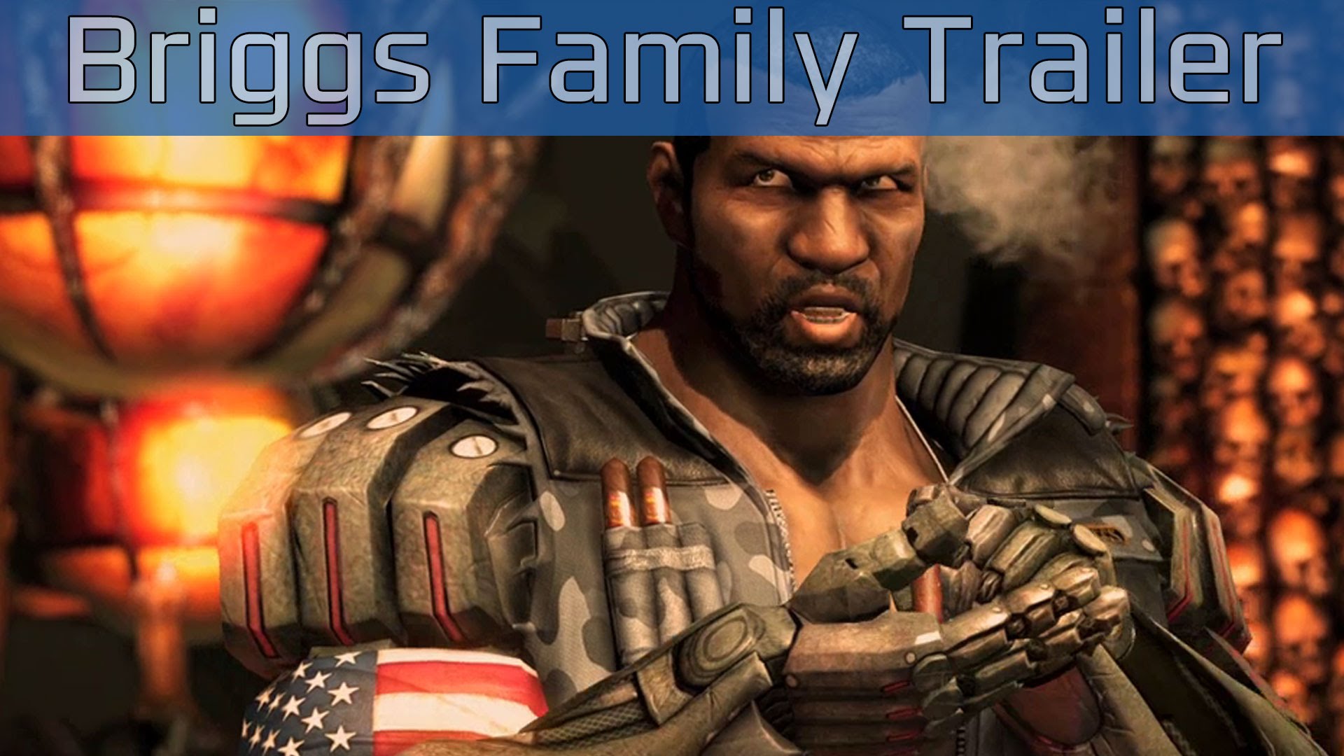 Tráiler de Mortal Kombat X