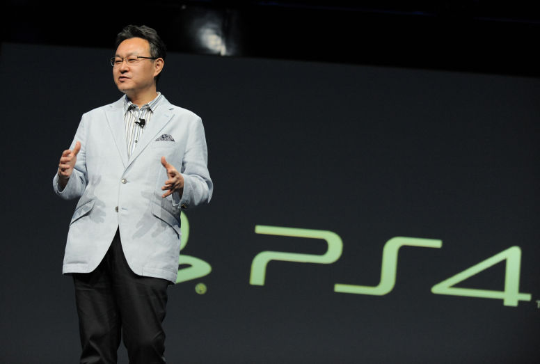 Shuhei Yoshida Sony PlayStation