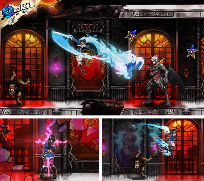 Bloodstained Ritual of the Night 1