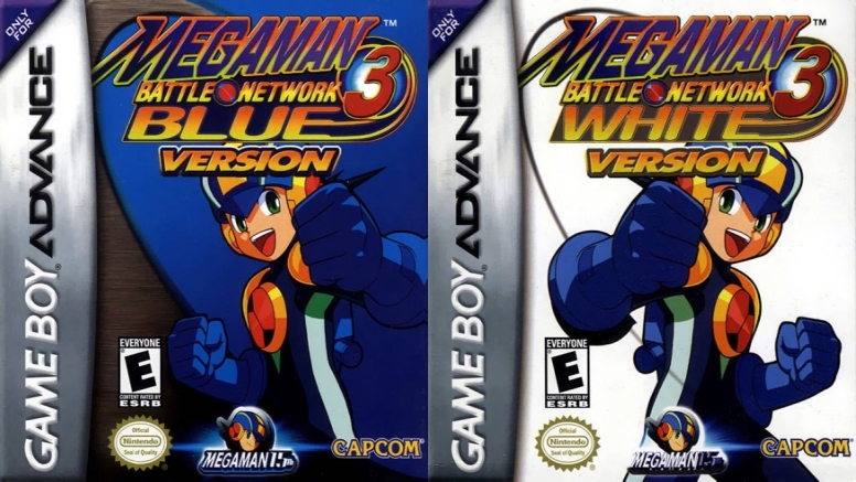 Mega Man Battle Network 3