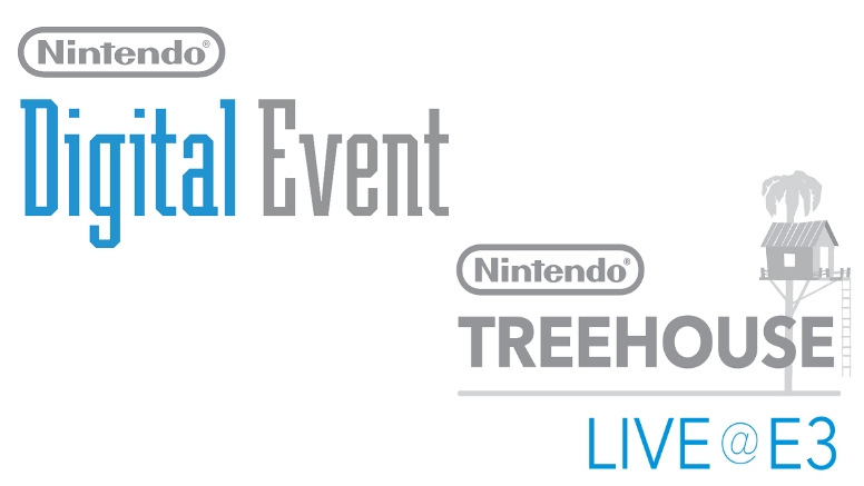 Nintendo Digital Event Treehouse Live E3