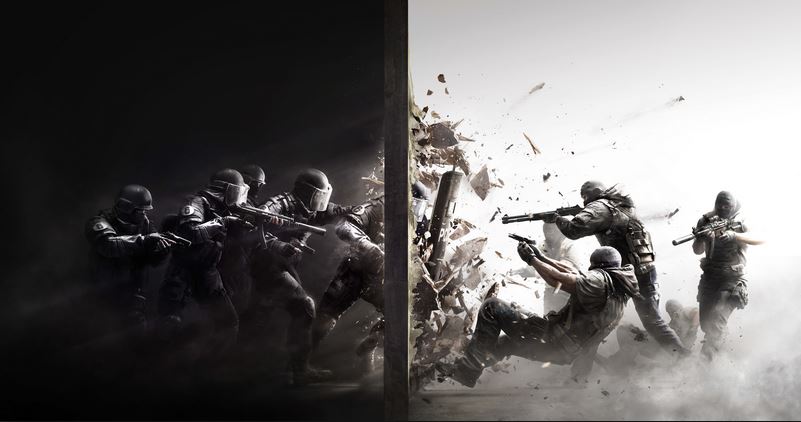 Rainbow Six Siege