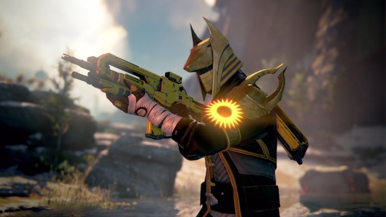 Bungie Destiny House of Wolves Trials of Osiris