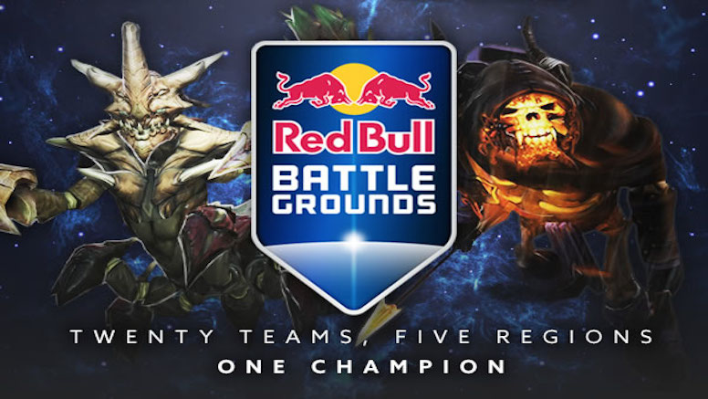 Red Bull Battle Grounds