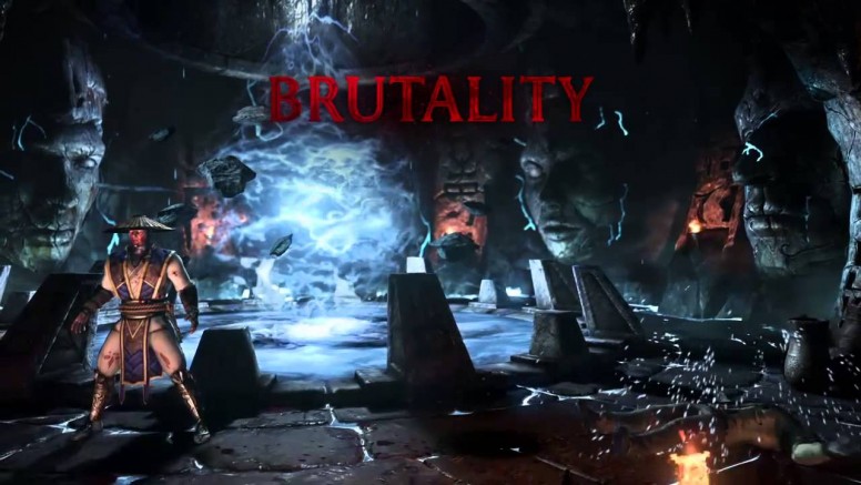 Mortal Kombat X