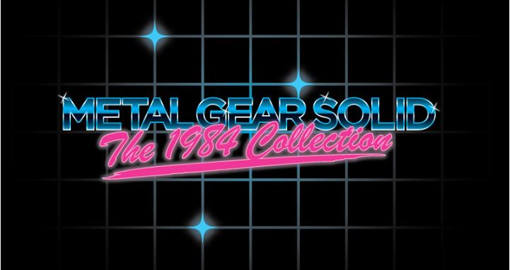 Metal Gear Solid 1984 Collection