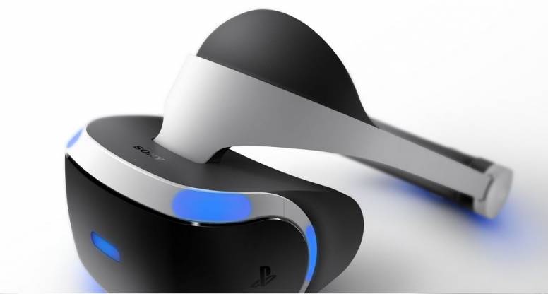 PlayStation VR Project Morpheus