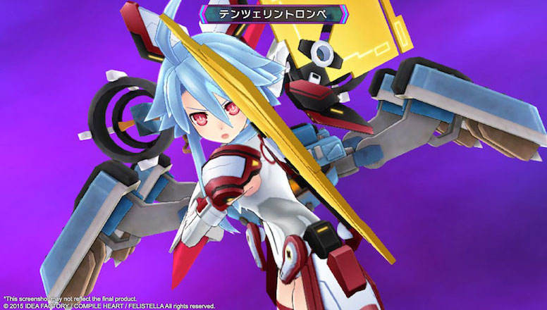 Hyperdimension Neptunia Re;Birth3: V Generation