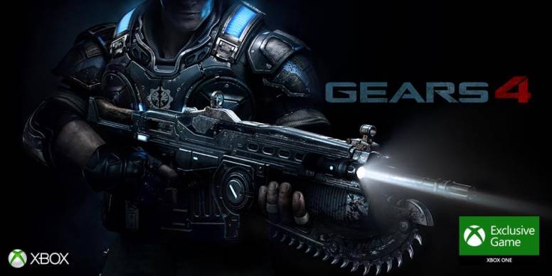 Gears of War 4