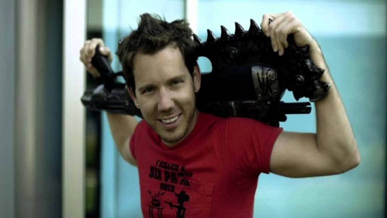 Cliff Bleszinski LawBreakers