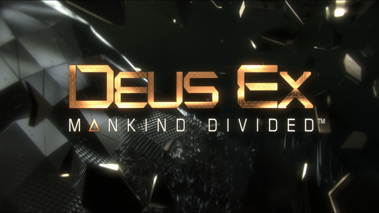 Deus Ex: Mankind Divided