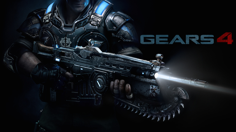 Gears of War 4