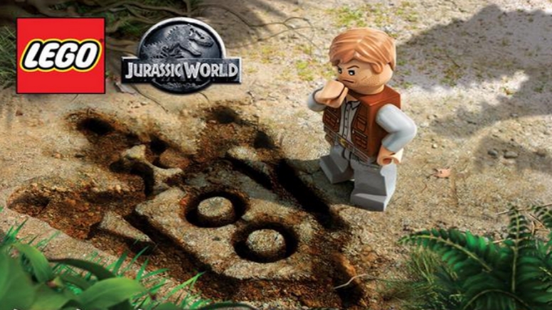 Lego Jurassic Worlds videojuegos